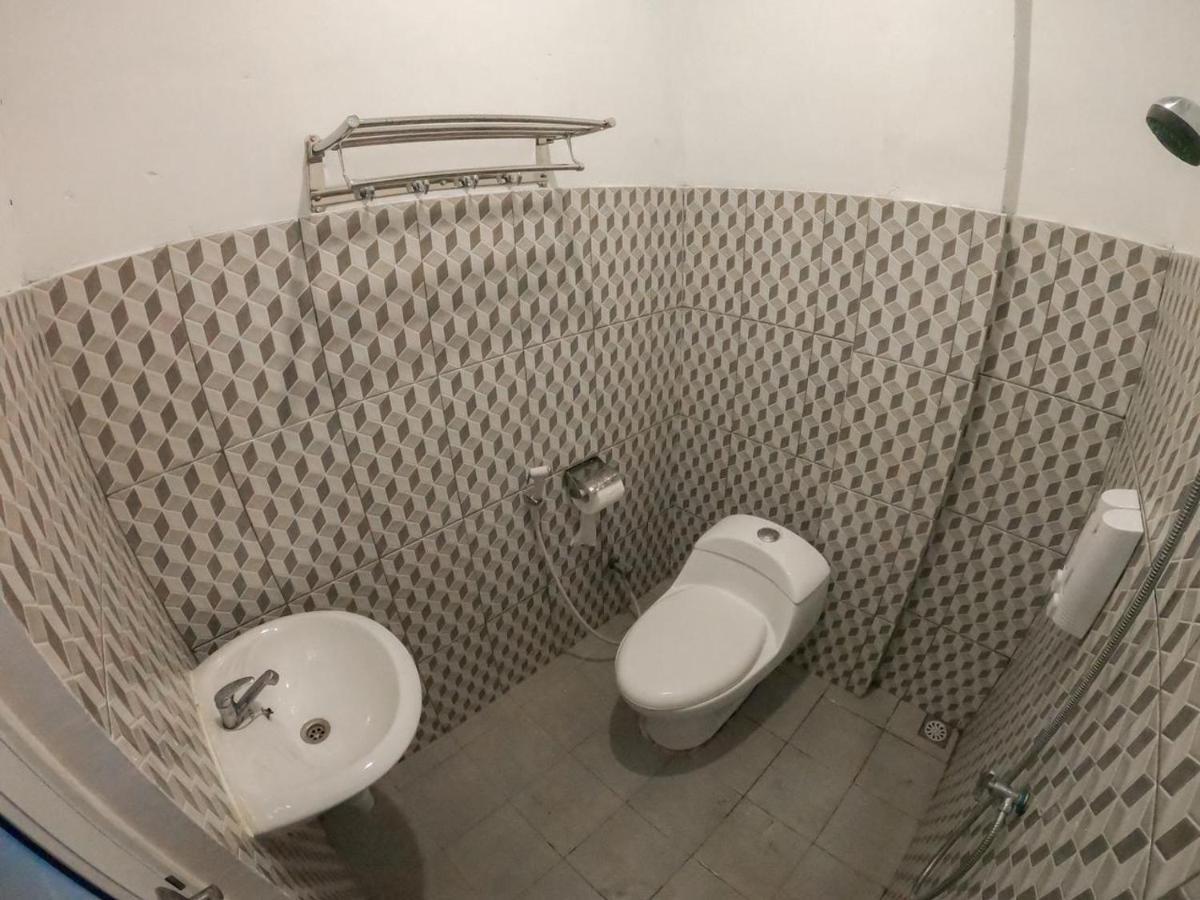 Hotel Mehara Лабуан-Бахо Экстерьер фото