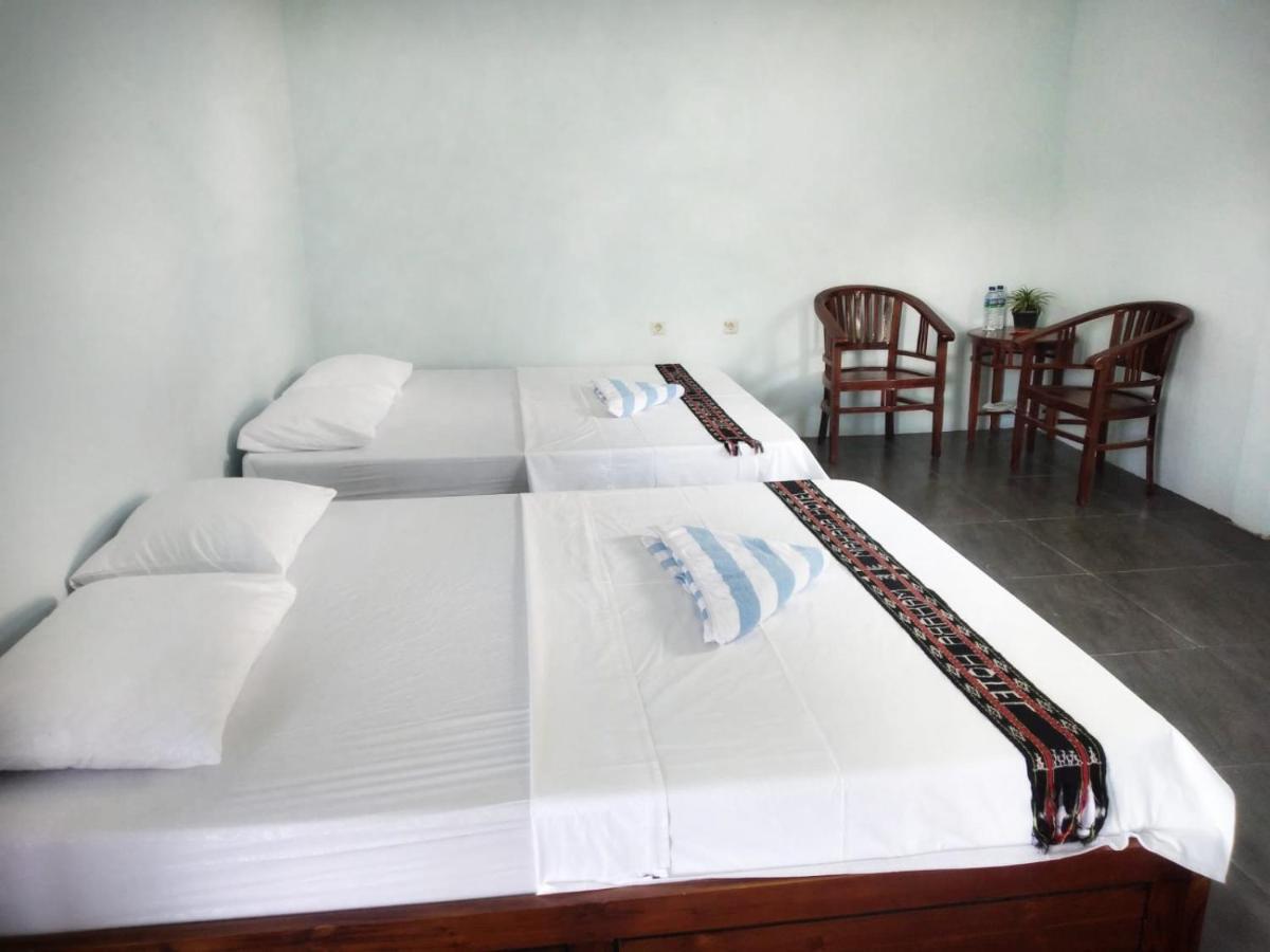 Hotel Mehara Лабуан-Бахо Экстерьер фото